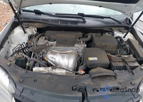 2016 Toyota Camry Xse z USA, uszkodzony, nr VIN 4T1BF1FK5GU201493